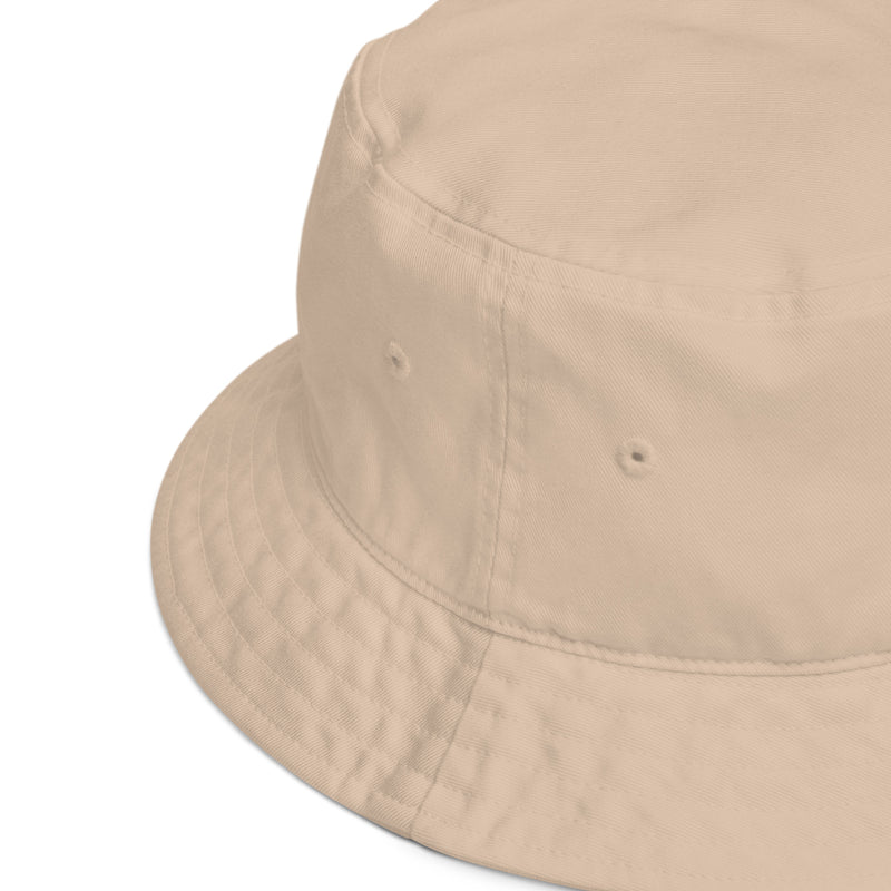 Sleeping Koala Organic Cotton Bucket Hat