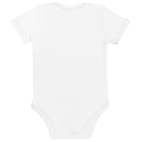 Unicorn Organic Cotton Baby Bodysuit