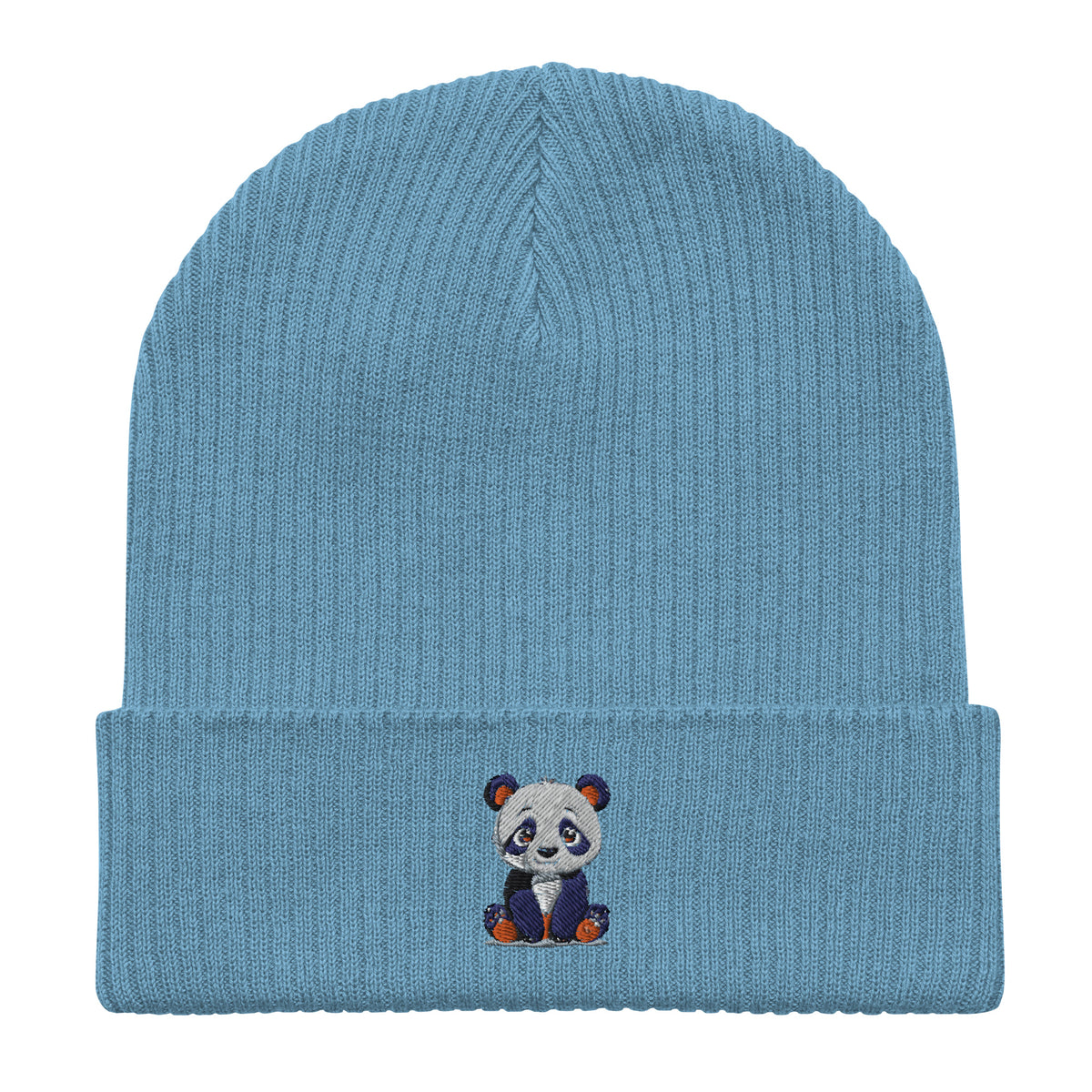 Panda Organic Cotton Beanie