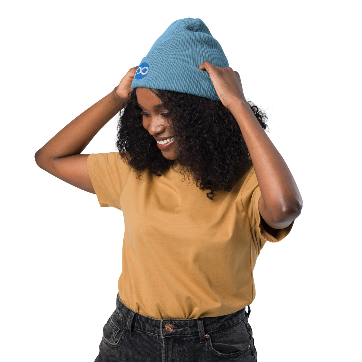 Panaprium Organic Cotton Beanie