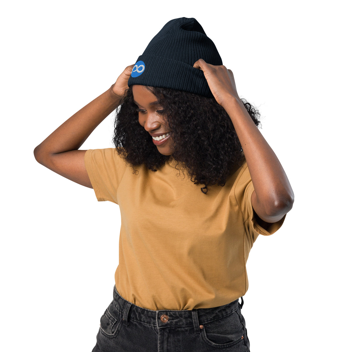 Panaprium Organic Cotton Beanie