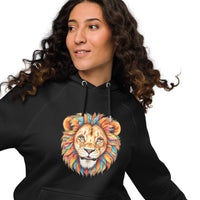 Blue Lion Organic Cotton Hoodie