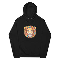 Blue Lion Organic Cotton Hoodie