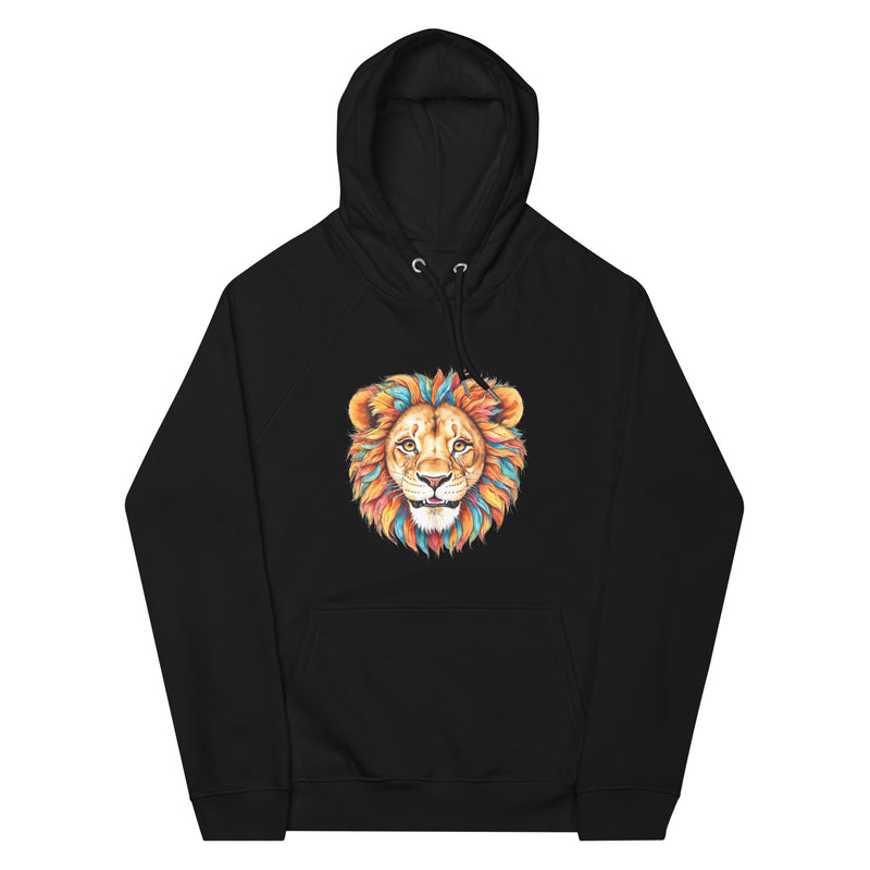 Blue Lion Organic Cotton Hoodie