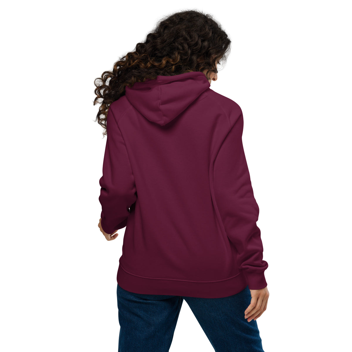 Panaprium Hoodie aus Bio-Baumwolle