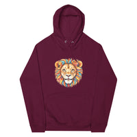 Blue Lion Organic Cotton Hoodie