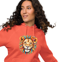 Blue Lion Organic Cotton Hoodie