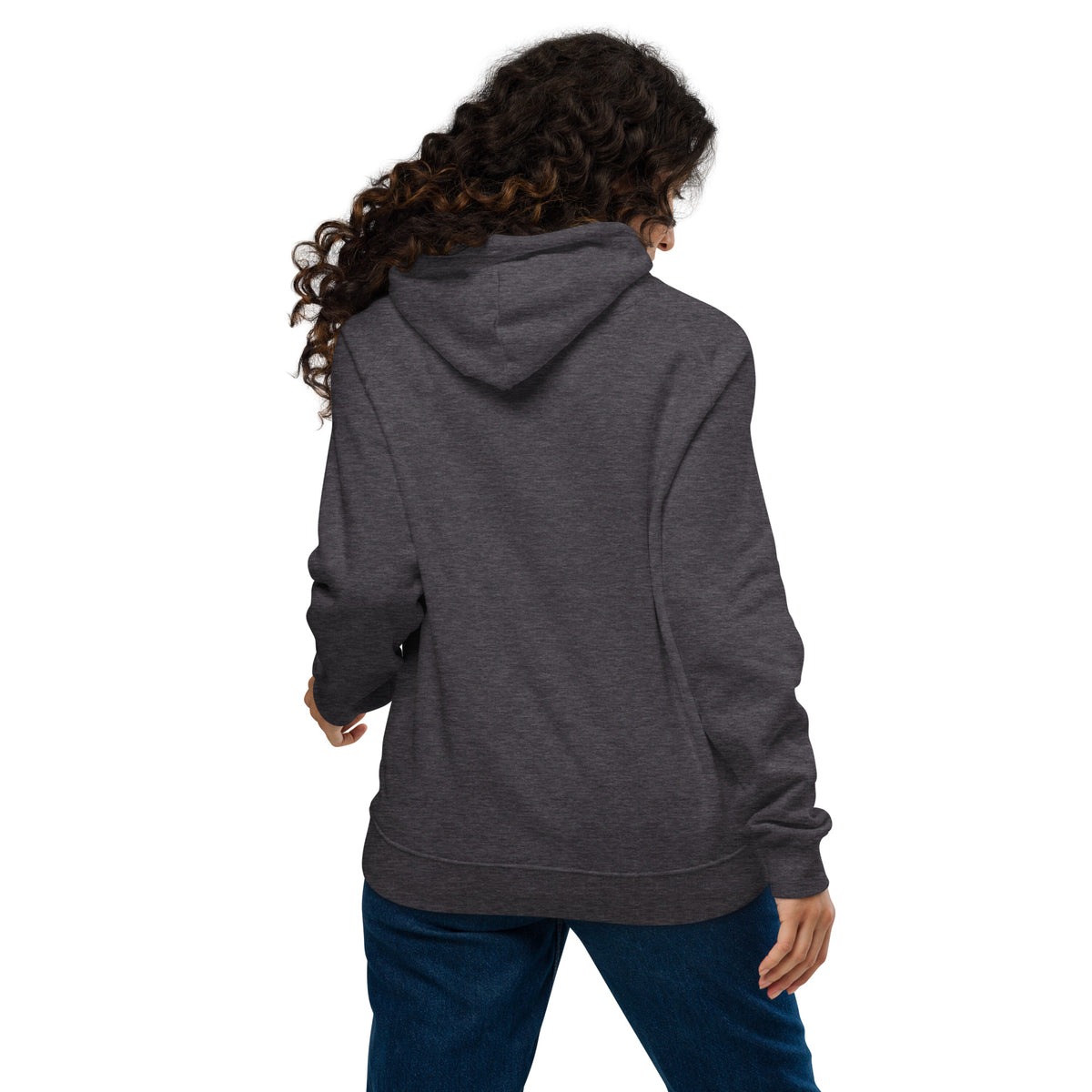 Blue Lion Organic Cotton Hoodie