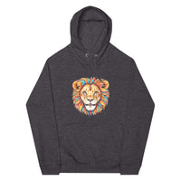 Blue Lion Organic Cotton Hoodie