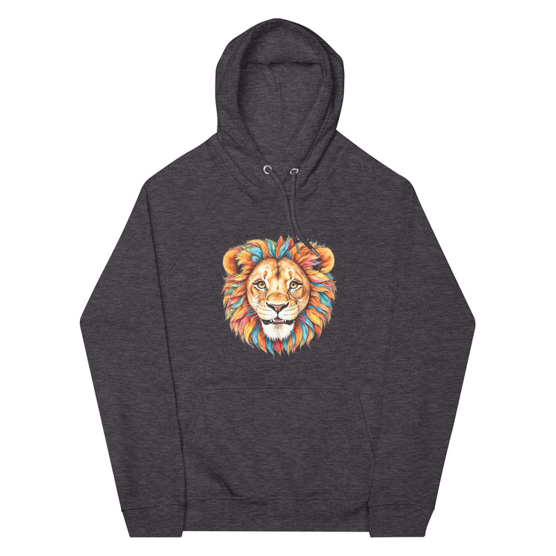 Blue Lion Organic Cotton Hoodie