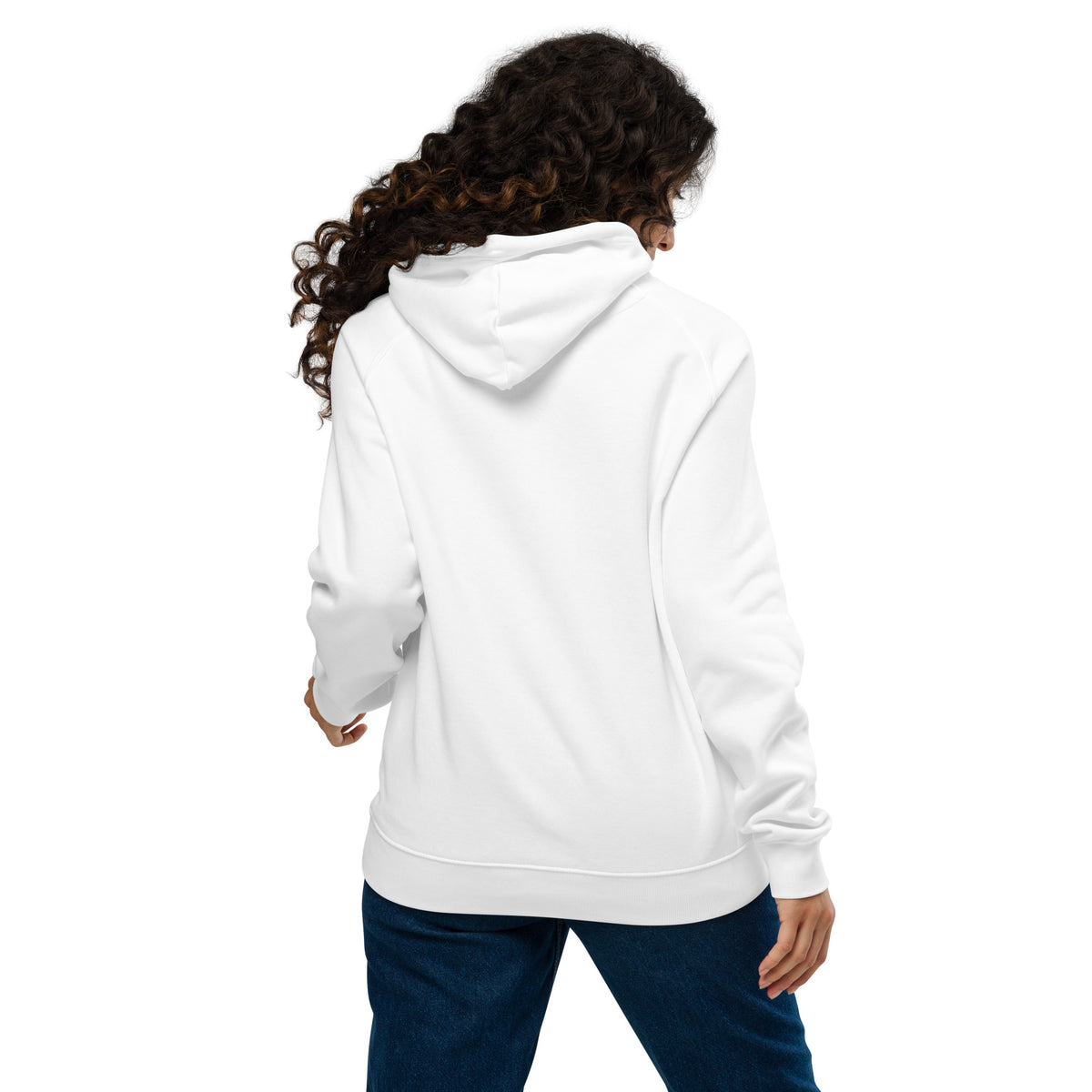 Blue Lion Organic Cotton Hoodie