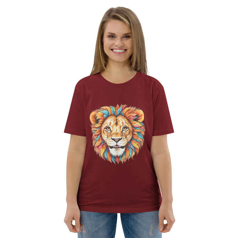 Blue Lion Organic Cotton Regular T-shirt