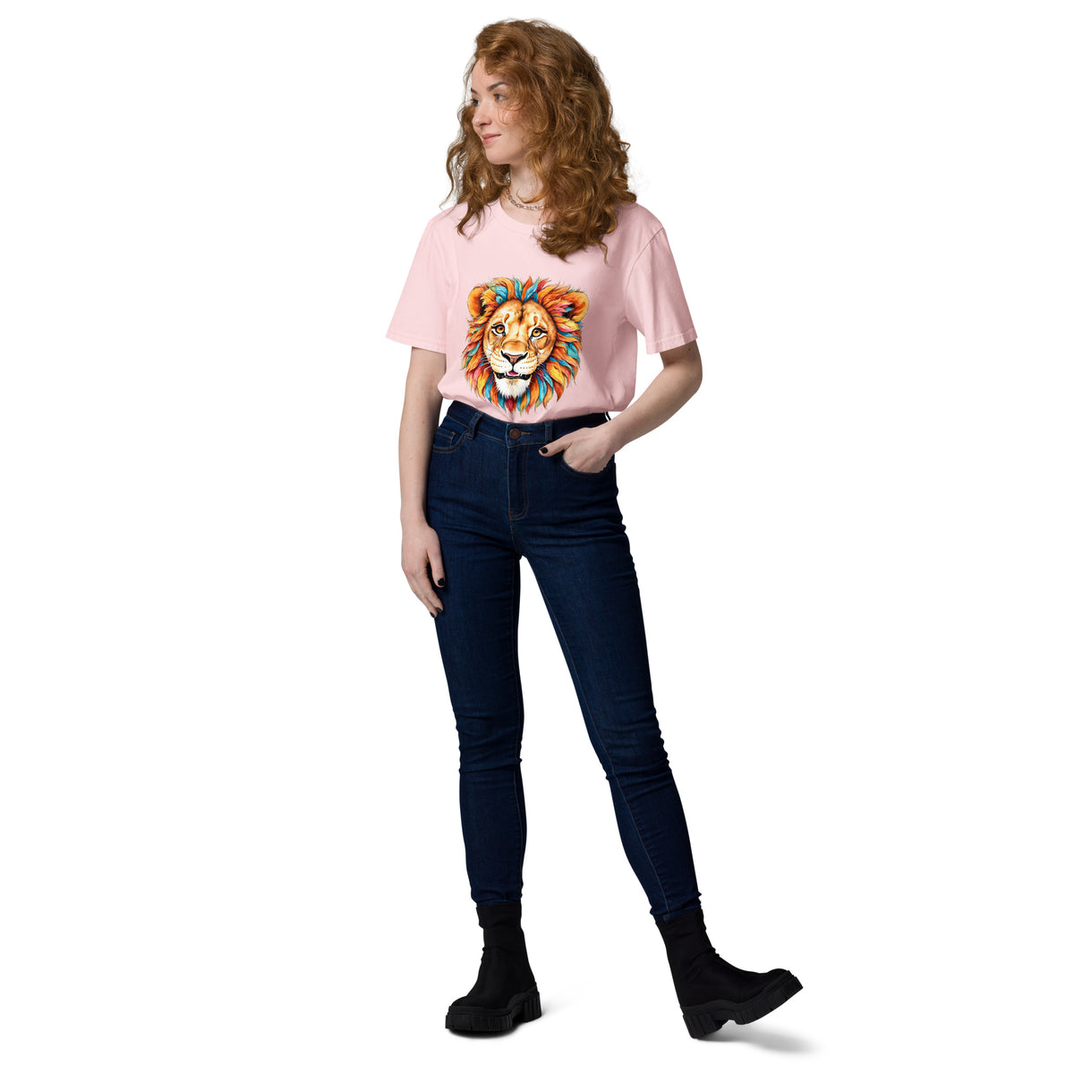 Blue Lion Organic Cotton Regular T-shirt