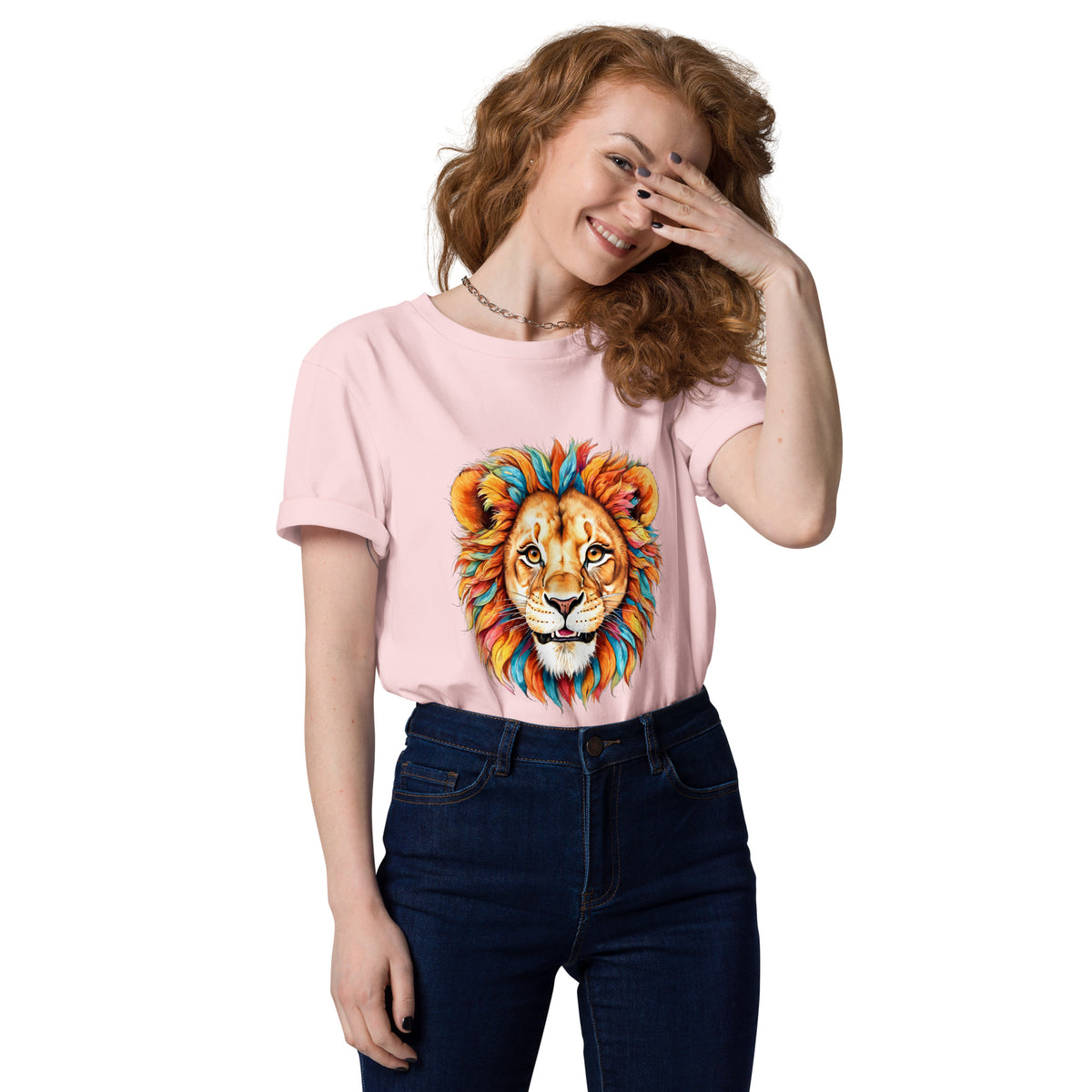 Blue Lion Organic Cotton Regular T-shirt