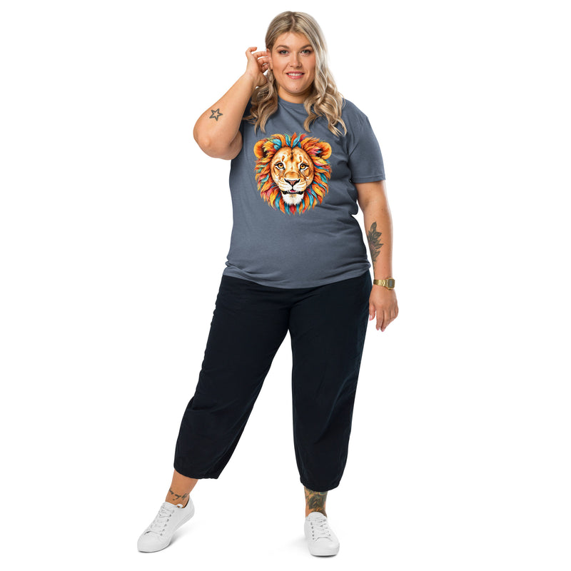 Blue Lion Organic Cotton Regular T-shirt