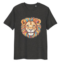 Blue Lion – Normales T-Shirt aus Bio-Baumwolle