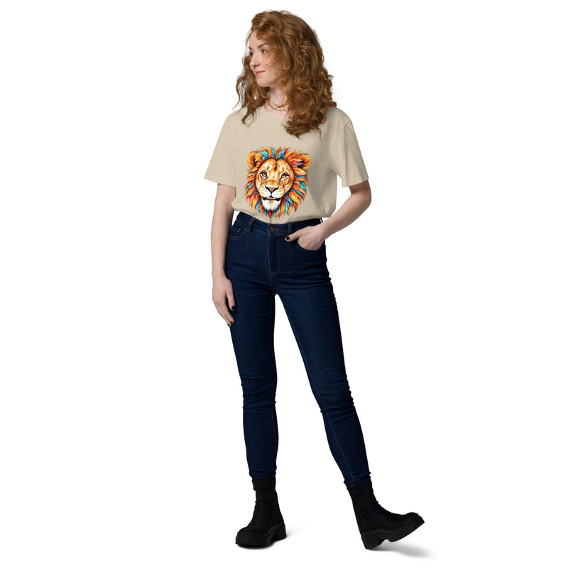 Blue Lion Organic Cotton Regular T-shirt