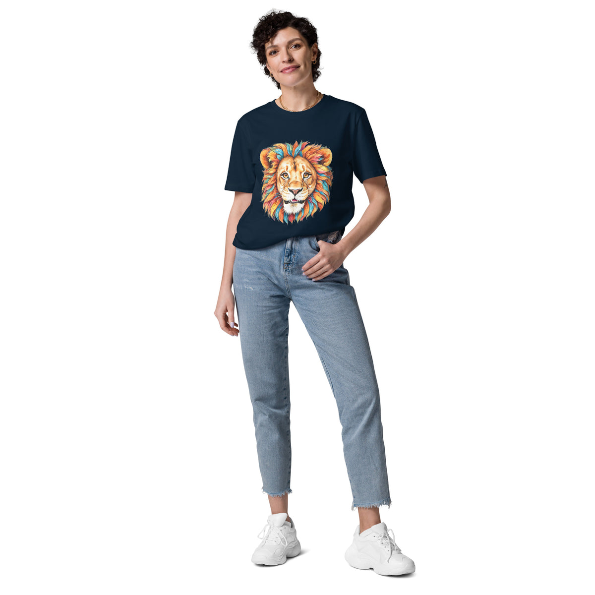 Blue Lion Organic Cotton Regular T-shirt