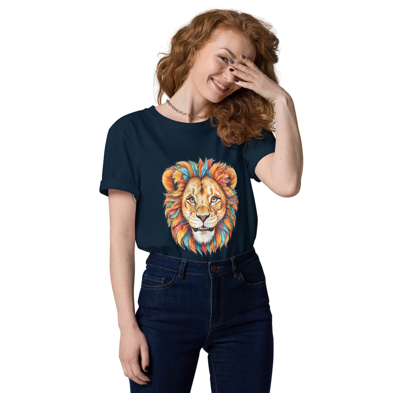 Blue Lion Organic Cotton Regular T-shirt