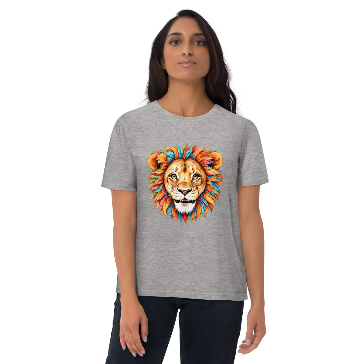 Blue Lion Organic Cotton Regular T-shirt