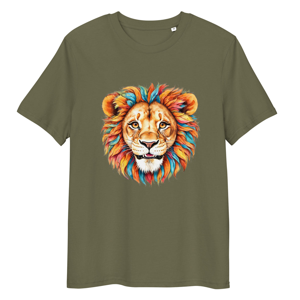 Blue Lion Organic Cotton Regular T-shirt