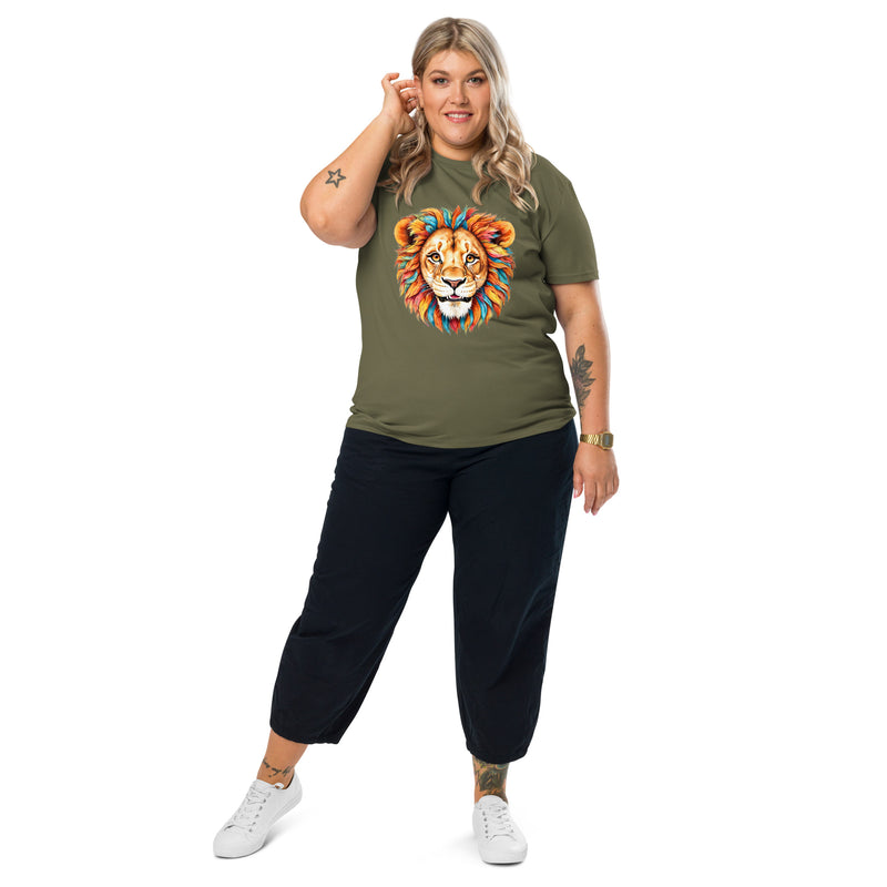 Blue Lion Organic Cotton Regular T-shirt