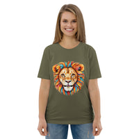 Blue Lion Organic Cotton Regular T-shirt