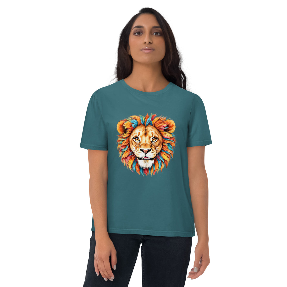 Blue Lion Organic Cotton Regular T-shirt