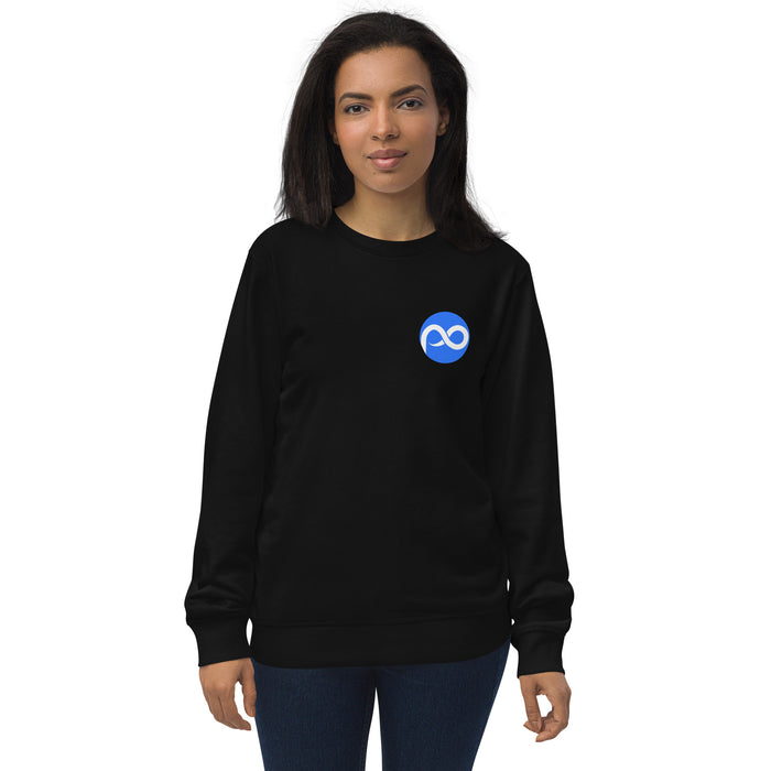 Sweatshirt „Panaprium“ aus Bio-Baumwolle