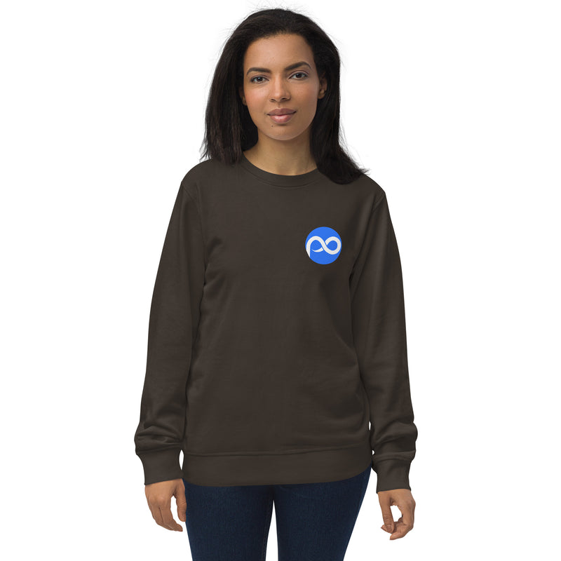 Sweatshirt „Panaprium“ aus Bio-Baumwolle